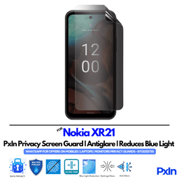 Nokia XR21 Privacy Screen Guard