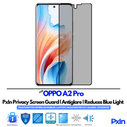 OPPO A2 Pro Privacy Screen Guard
