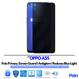 OPPO A55 Privacy Screen Guard