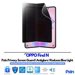 OPPO Find N Privacy Screen Guard