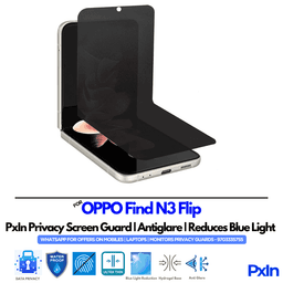 OPPO Find N3 Flip Privacy Screen Guard