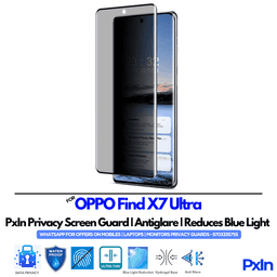 OPPO Find X7 Ultra Privacy Screen Guard
