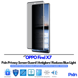 OPPO Find X7 Privacy Screen Guard