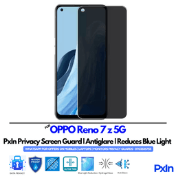 OPPO Reno 7 z 5G Privacy Screen Guard