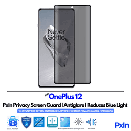 OnePlus 12 Privacy Screen Guard