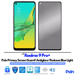 Realme 9 Pro+ Privacy Screen Guard