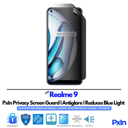 Realme 9 Privacy Screen Guard