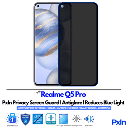 Realme Q5 Pro Privacy Screen Guard