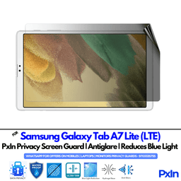 Samsung Galaxy Tab A7 Lite (LTE) Privacy Screen Guard