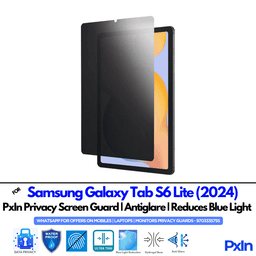 Samsung Galaxy Tab S6 Lite (2024) Privacy Screen Guard