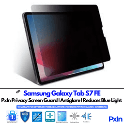 Samsung Galaxy Tab S7 FE Privacy Screen Guard