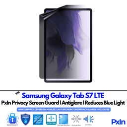 Samsung Galaxy Tab S7 LTE Privacy Screen Guard