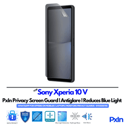 Sony Xperia 10 V Privacy Screen Guard