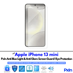 iPhone 13 mini Anti Blue light screen guard