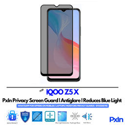 iQOO Z5 X Privacy Screen Guard