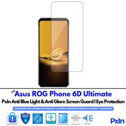 Asus ROG Phone 6D Ultimate Anti Blue light screen guard