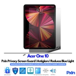 Acer One 10 Privacy Screen Guard