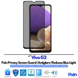 Vivo G2 Privacy Screen Guard