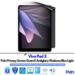 Vivo Pad 2 Privacy Screen Guard