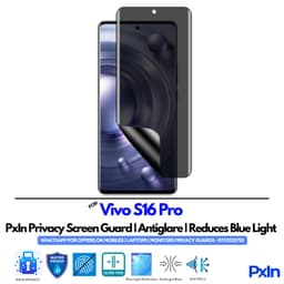 Vivo S16 Pro Privacy Screen Guard