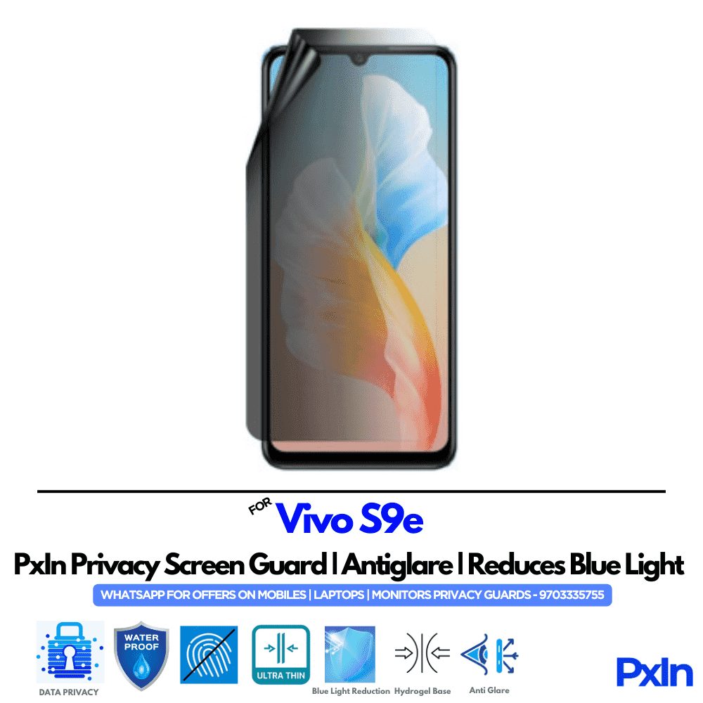 Vivo S9e Privacy Screen Guard