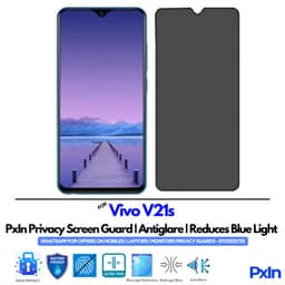 Vivo V21s Privacy Screen Guard