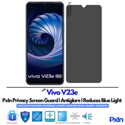 Vivo V23e Privacy Screen Guard