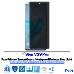 Vivo V29 Pro Privacy Screen Guard
