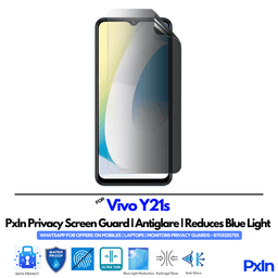 Vivo Y21s Privacy Screen Guard