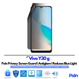 Vivo Y30 g Privacy Screen Guard