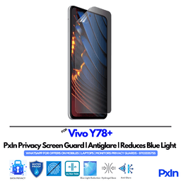 Vivo Y78+ Privacy Screen Guard