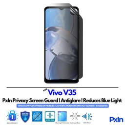 Vivo V35 Privacy Screen Guard