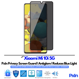 Xiaomi Mi 10i 5G Privacy Screen Guard