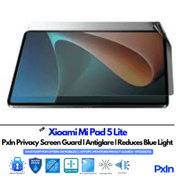 Xiaomi Mi Pad 5 Lite Privacy Screen Guard