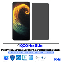 iQOO Neo 5 Lite Privacy Screen Guard