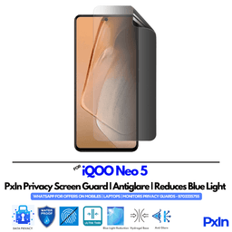 iQOO Neo 5 Privacy Screen Guard