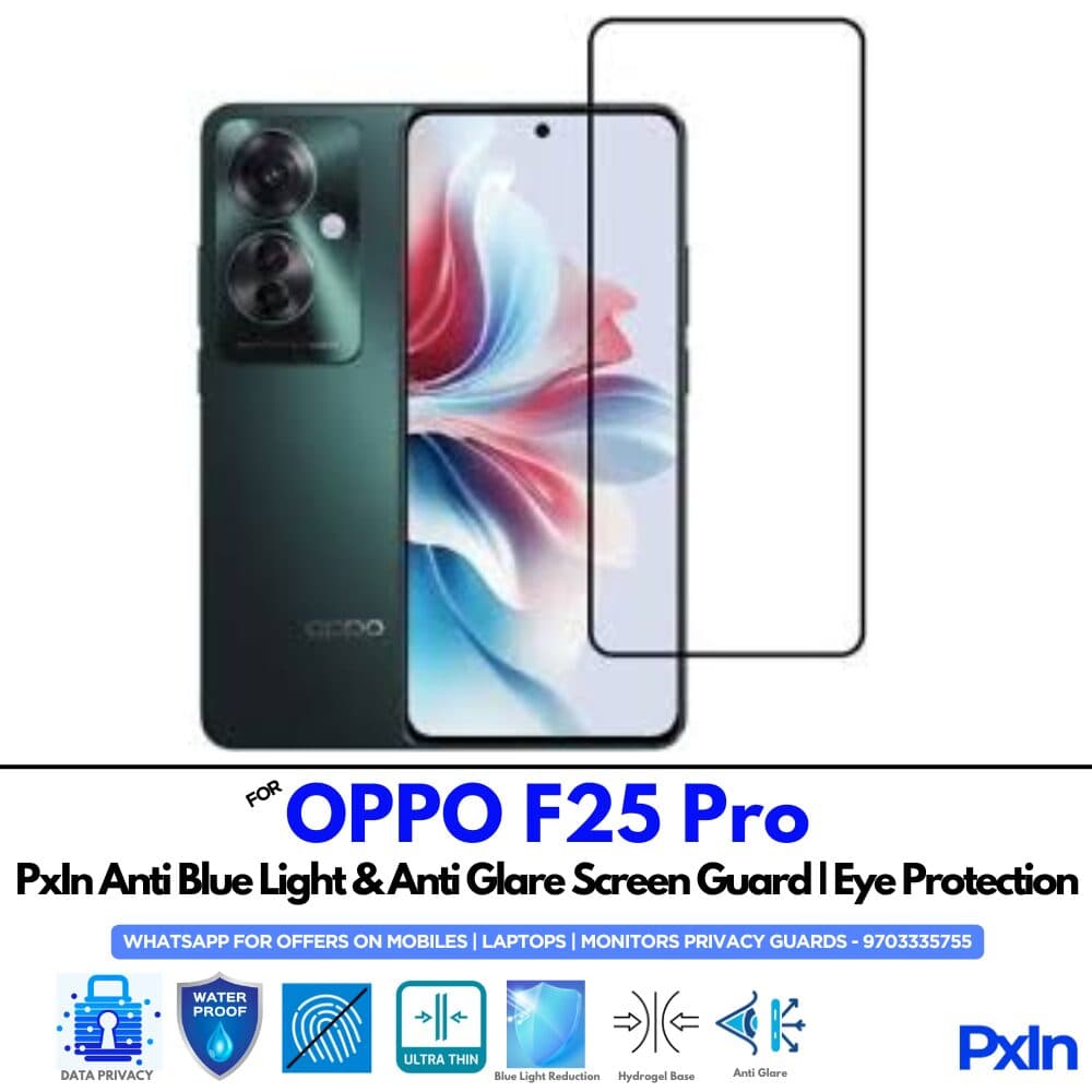 OPPO F25 Pro Anti Blue light screen guard