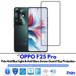 OPPO F25 Pro Anti Blue light screen guard