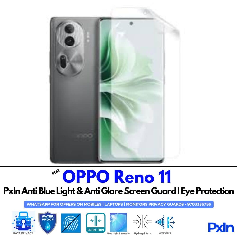 OPPO Reno 11 Anti Blue light screen guard