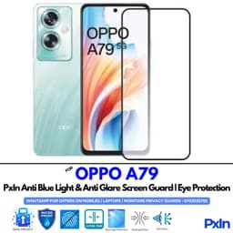 OPPO A79 Anti Blue light screen guard