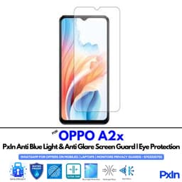 OPPO A2x Anti Blue light screen guard