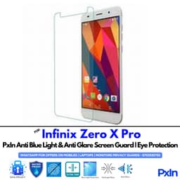 Infinix Zero X Pro Anti Blue light screen guard