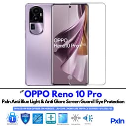 OPPO Reno 10 Pro Anti Blue light screen guard