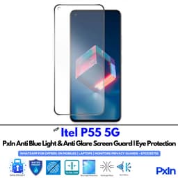 Itel P55 5G Anti Blue light screen guard