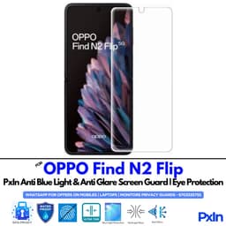 OPPO Find N2 Flip Anti Blue light screen guard