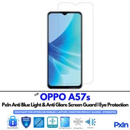 OPPO A57s Anti Blue light screen guard