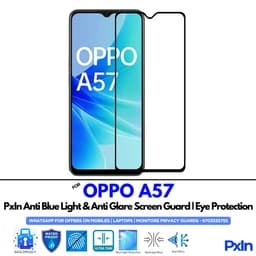 OPPO A57 Anti Blue light screen guard