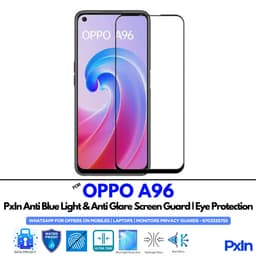 OPPO A96 Anti Blue light screen guard