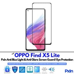 OPPO Find X5 Lite Anti Blue light screen guard