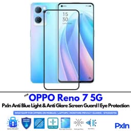 OPPO Reno 7 5G Anti Blue light screen guard